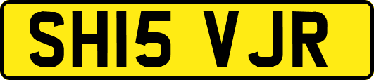 SH15VJR