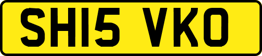 SH15VKO