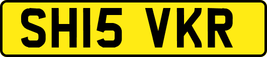 SH15VKR