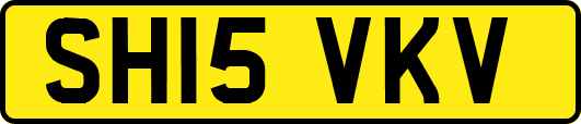 SH15VKV