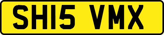SH15VMX