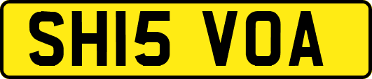 SH15VOA