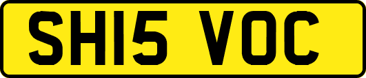 SH15VOC