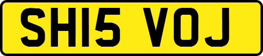 SH15VOJ