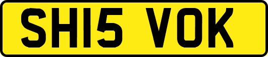 SH15VOK