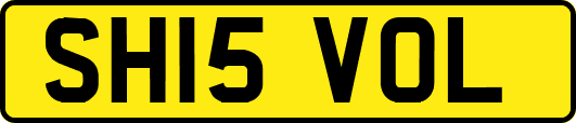 SH15VOL