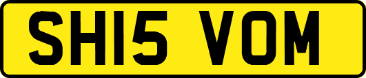 SH15VOM