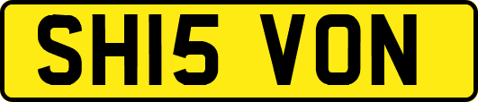 SH15VON