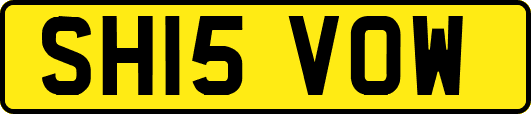 SH15VOW