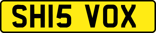 SH15VOX