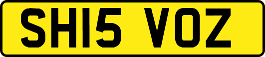 SH15VOZ