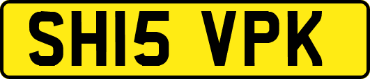 SH15VPK