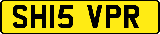 SH15VPR