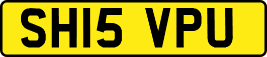 SH15VPU