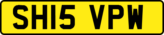 SH15VPW