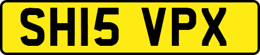 SH15VPX