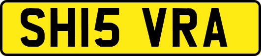 SH15VRA