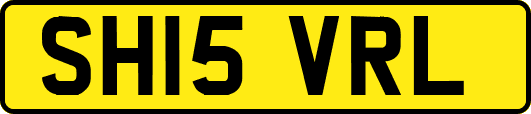 SH15VRL