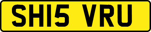 SH15VRU