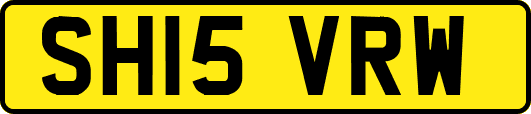 SH15VRW