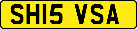 SH15VSA
