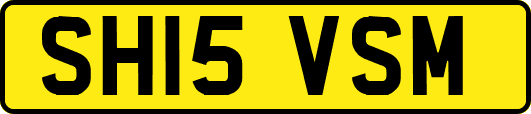 SH15VSM