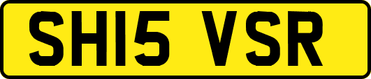 SH15VSR