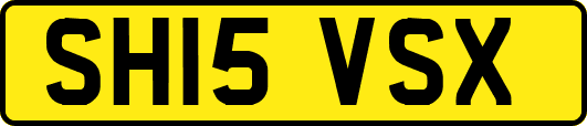 SH15VSX