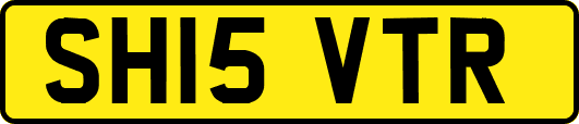 SH15VTR