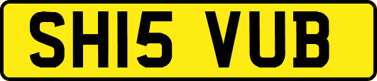 SH15VUB
