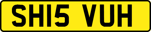 SH15VUH