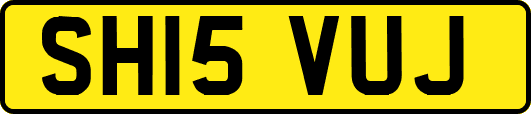 SH15VUJ