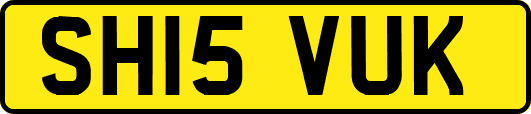 SH15VUK