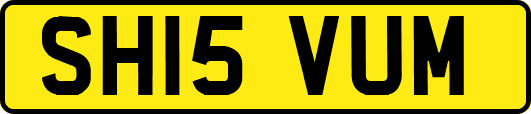 SH15VUM