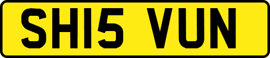 SH15VUN