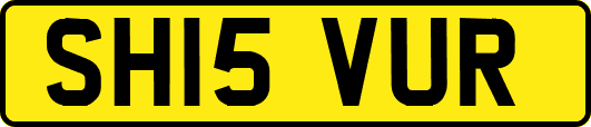 SH15VUR
