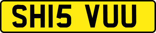 SH15VUU