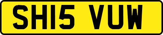SH15VUW