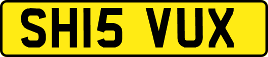SH15VUX