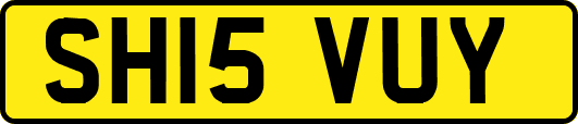 SH15VUY