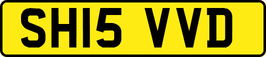 SH15VVD