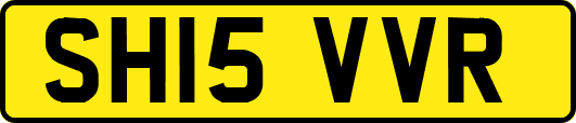 SH15VVR