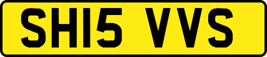 SH15VVS