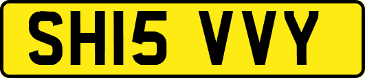 SH15VVY