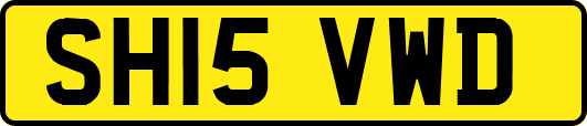 SH15VWD