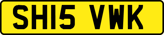 SH15VWK
