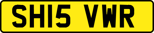 SH15VWR