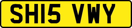SH15VWY