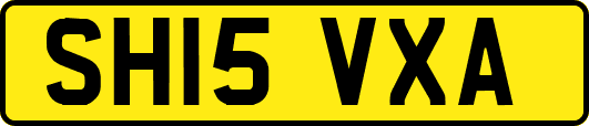 SH15VXA