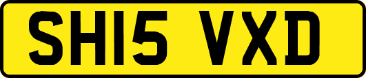 SH15VXD